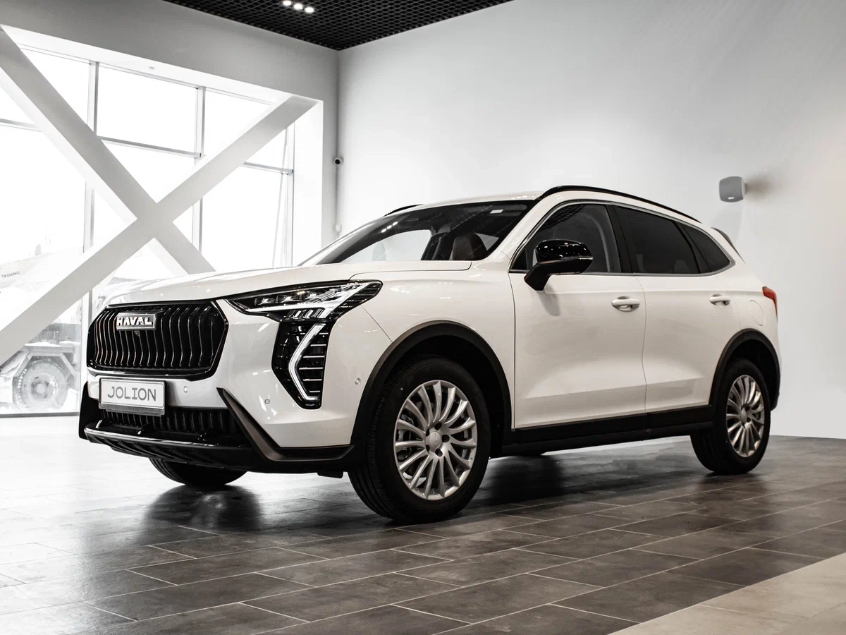 Haval Jolion  NEW в Ставрополе - фото №2