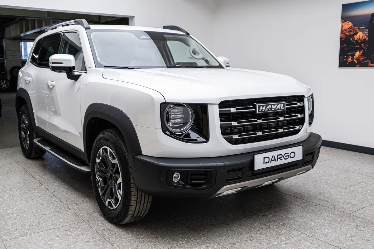 Haval Dargo в Ставрополе - фото №2