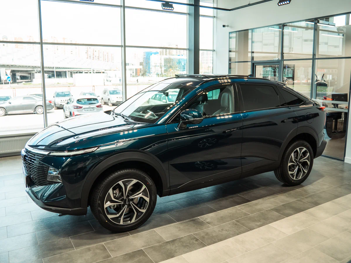 Haval F7X  NEW в Ставрополе - фото №2